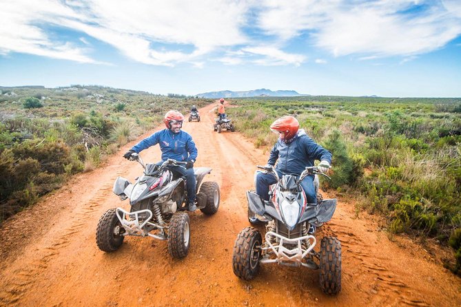 ATV Rides and Dirt Biking Adventures at Nandi Hills