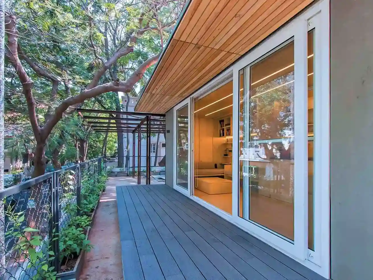 Zen Den by architect Anshul Chodha of Sanctuary Architects and Designers is a revolutionary step towards green micro housing