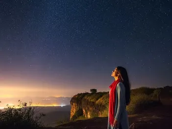 Sunrise, Star-gazing and Sanctuary 