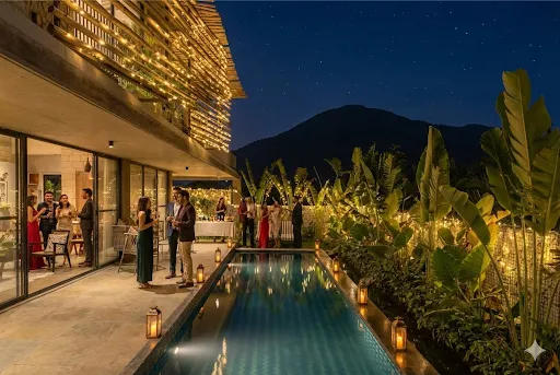 Celebrate New Year in Serenity: A Retreat at Homes of Sanctuary