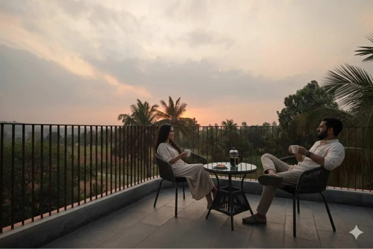 The Sound of Silence at Homes of Sanctuary