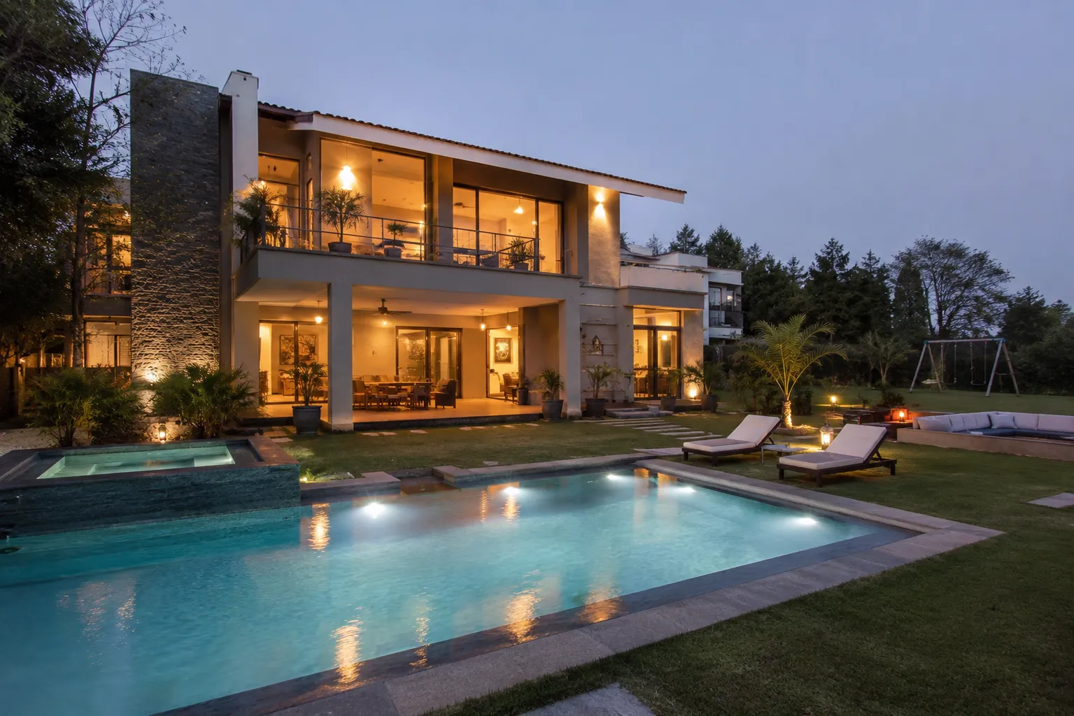 A Hidden Luxury Escape Near Bangalore: Discover the Charm of Home of Sanctuary