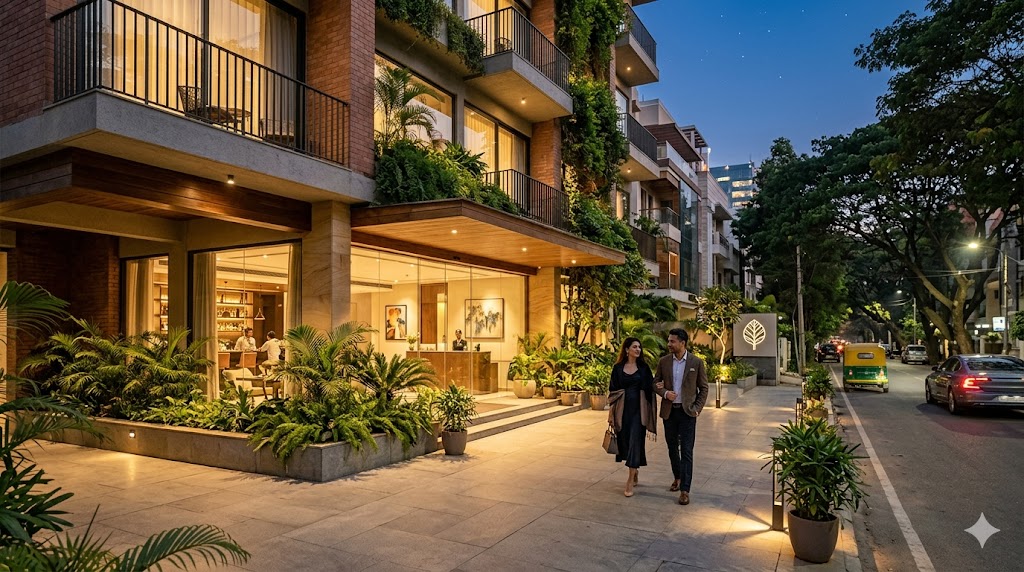 Urban Sophistication Meets Comfort: Discover Boutique Luxury Living at “Homes of Sanctuary”