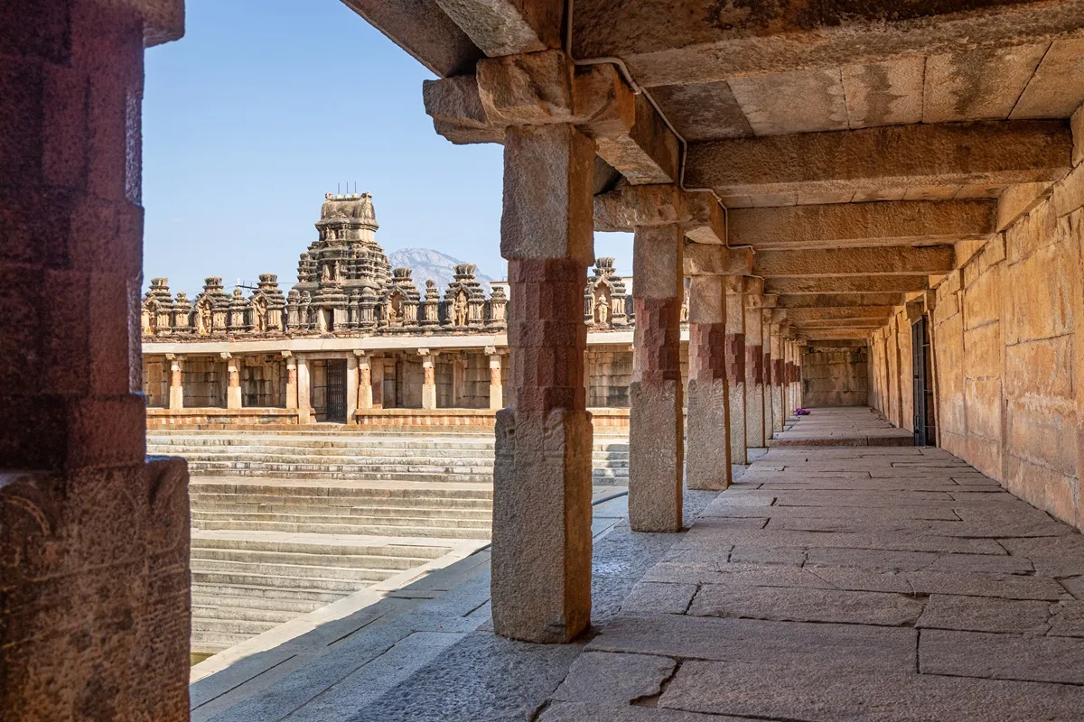 Experience a peaceful stay near Bhoga Nandeeshwara Temple at “Homes of Sanctuary.”
