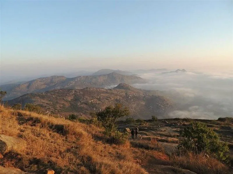 Beyond the Hills: A Serene Stay Near Skandagiri at Homes of Sanctuary