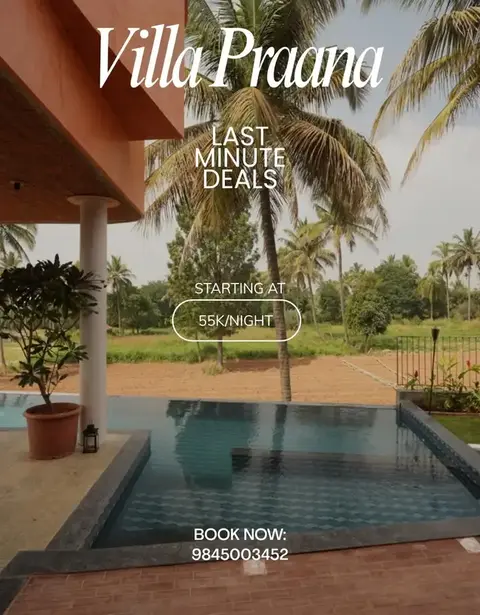 Villa Praana