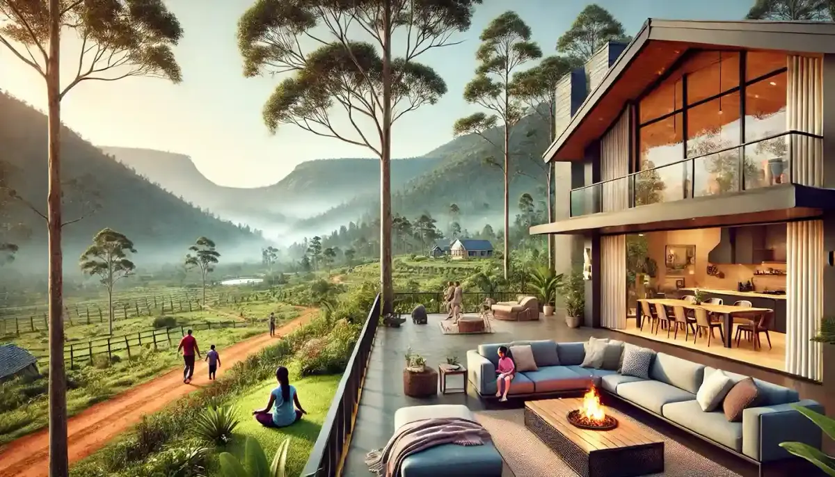 Why Choose Homes of Sanctuary for Your Next Family Get-Together?