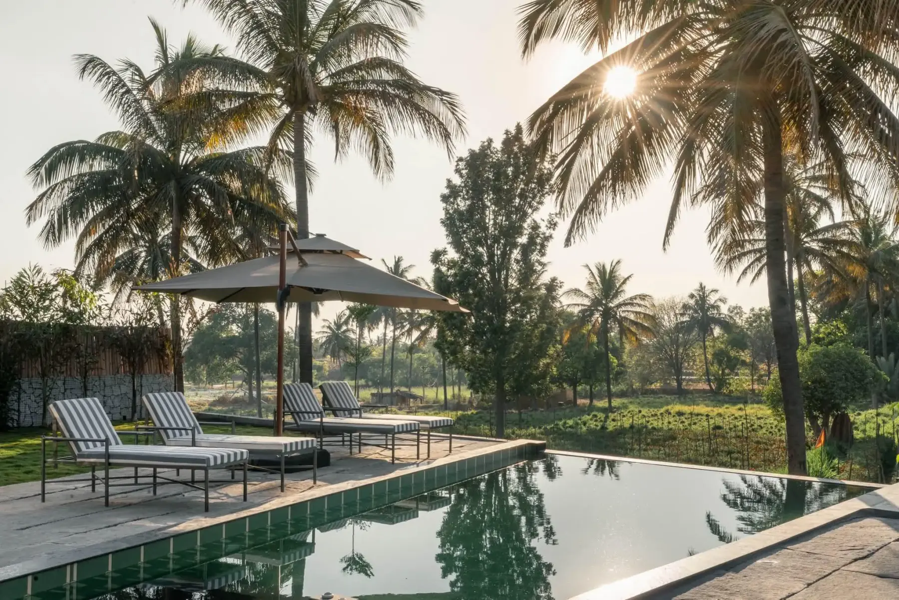 A Scenic Escape: Discovering Peaceful Stays Near Nandi Hills
