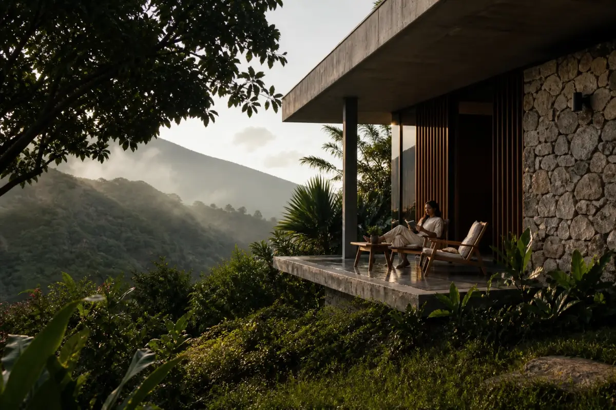A Hidden Luxury Escape Near Bangalore: Discover the Charm of Home of Sanctuary