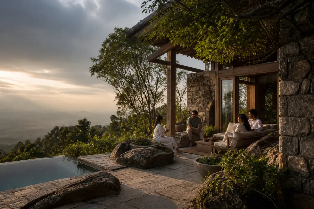 Beyond Luxury: Why Gen Z Is Embracing Quietcations and Hushpitality Retreats