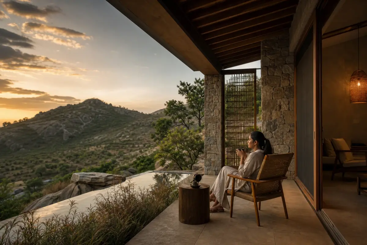 Elevating the Home Stay Experience: Homes Of Sanctuary, Nandi Hills