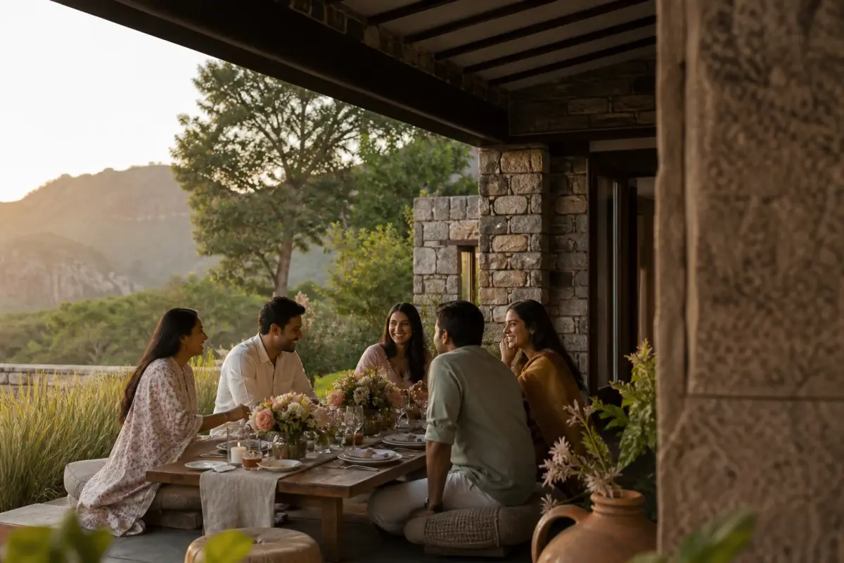 Event Planning Made Easy: Host Your Dream Celebration at Homes Of Sanctuary