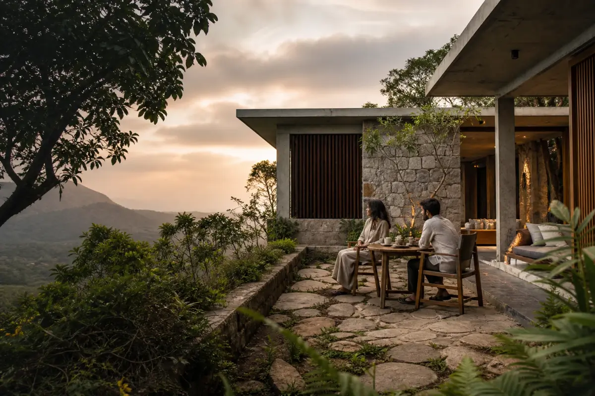 Experiences Around Homes of Sanctuary