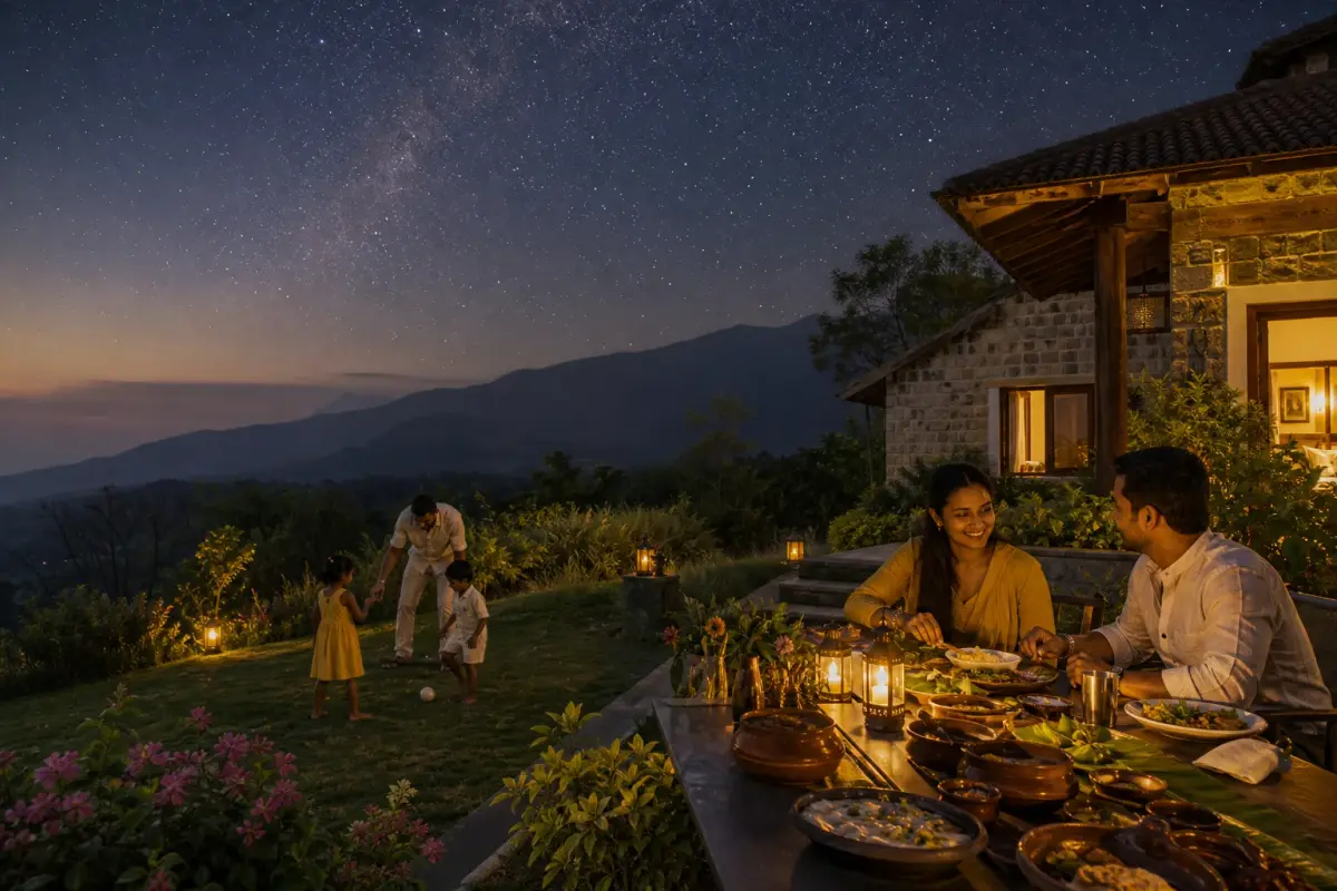 Festive Getaways at Homes Of Sanctuary: Where Nature Becomes Part of Your Celebration