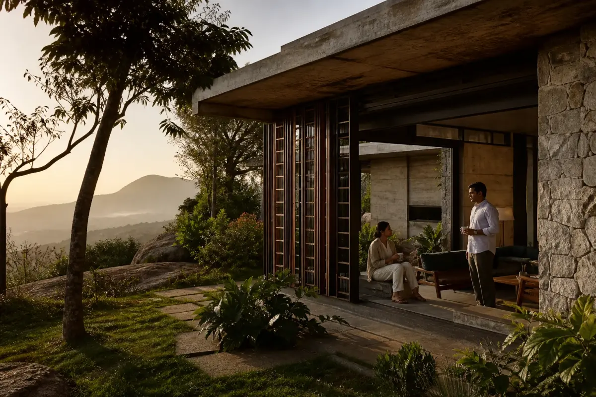 How to choose the right villa near Bangalore (without regret!)