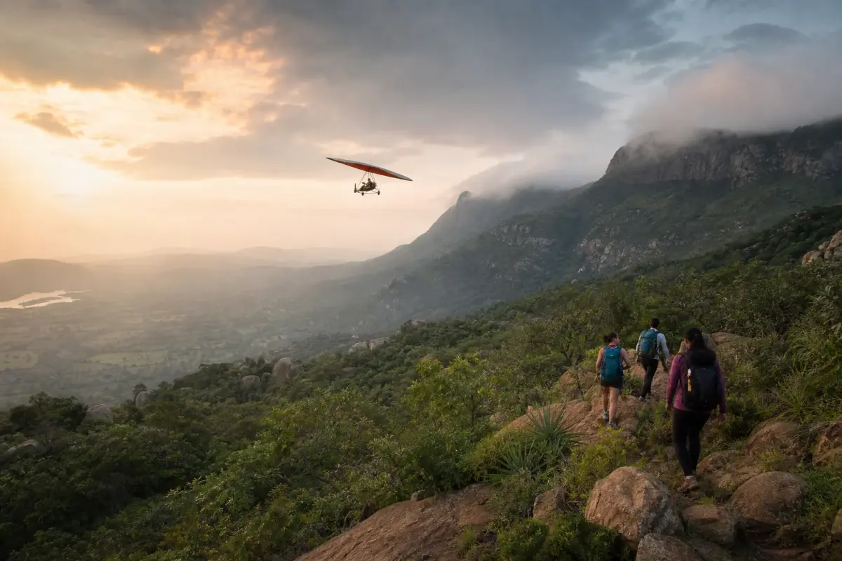 Ten Best Hill Stations of South India