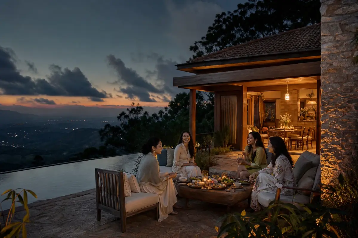 The Magic of Girl Gang Trips and Why Homes Of Sanctuary is the Perfect Choice