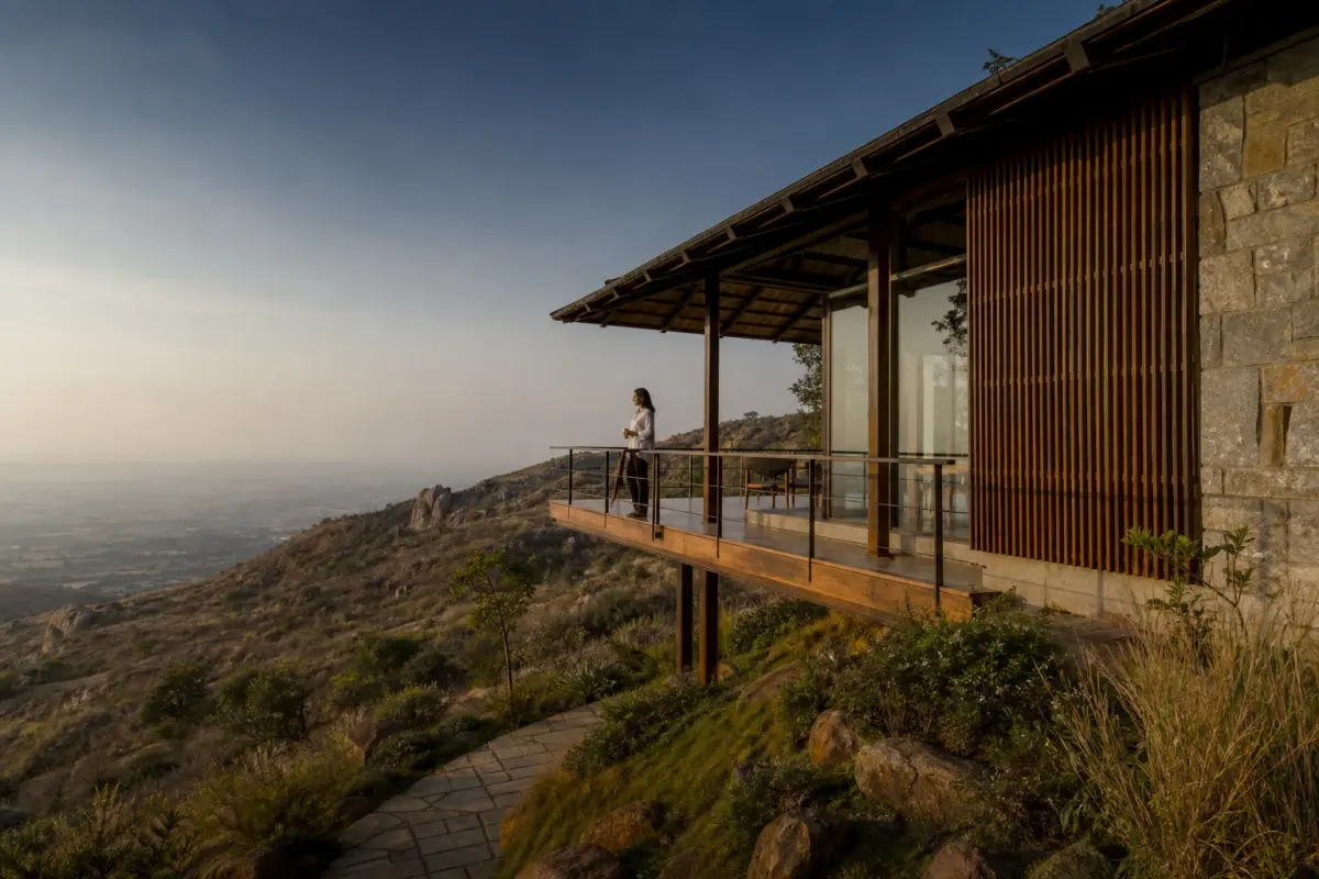 The Role of Location in Elevating a Luxury Homestay Experience