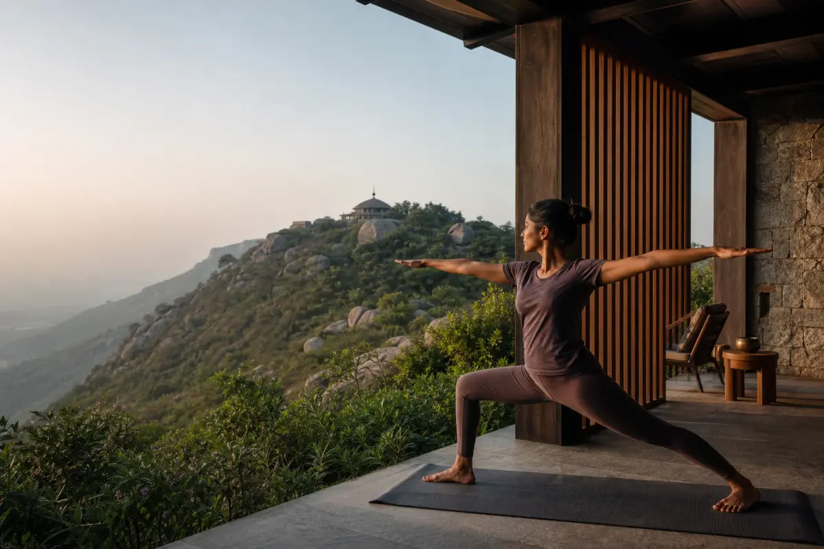 The ultimate travel fitness guide: Staying fit on short vacations