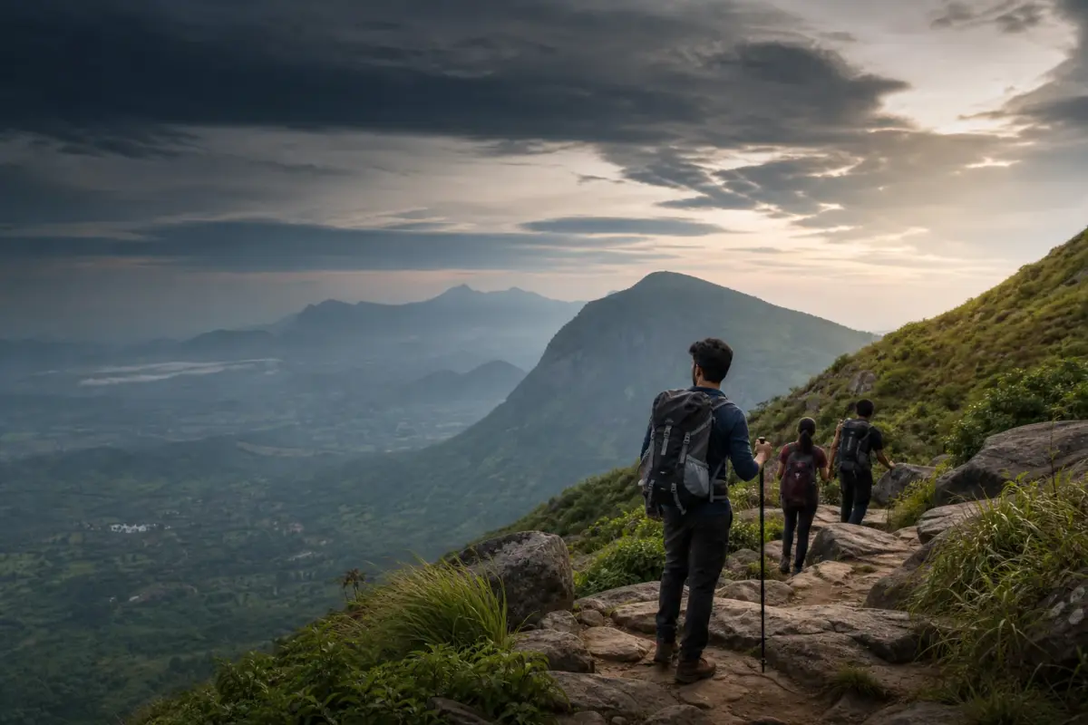 Top Trekking Destinations in and Around Bangalore for Adventure Enthusiasts