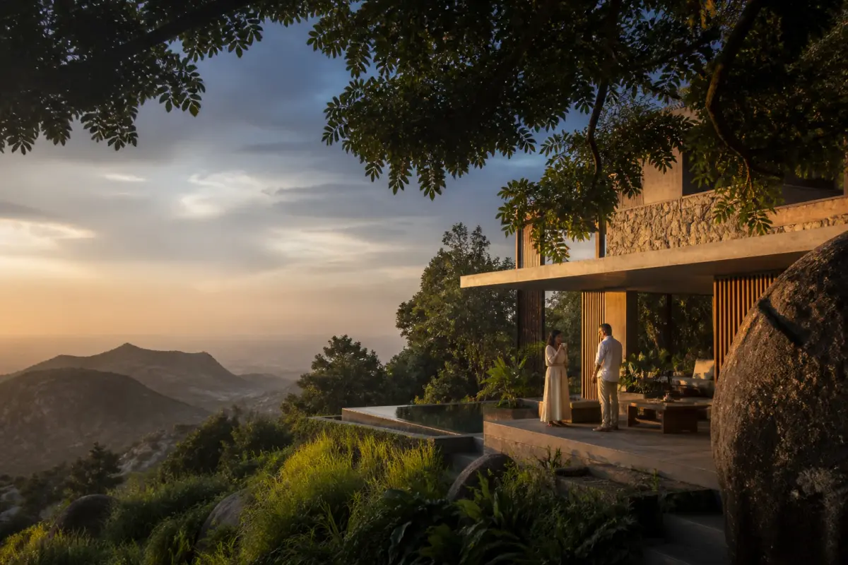 Why Homes of Sanctuary represents the future of hospitality in India